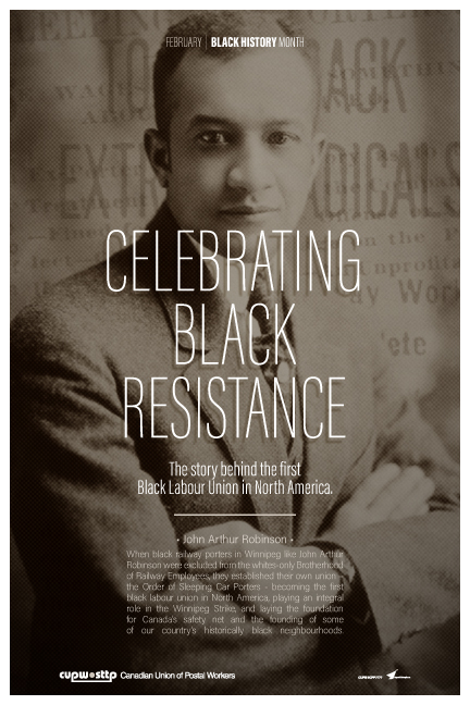 CELEBRATING BLACK RESISTANCE