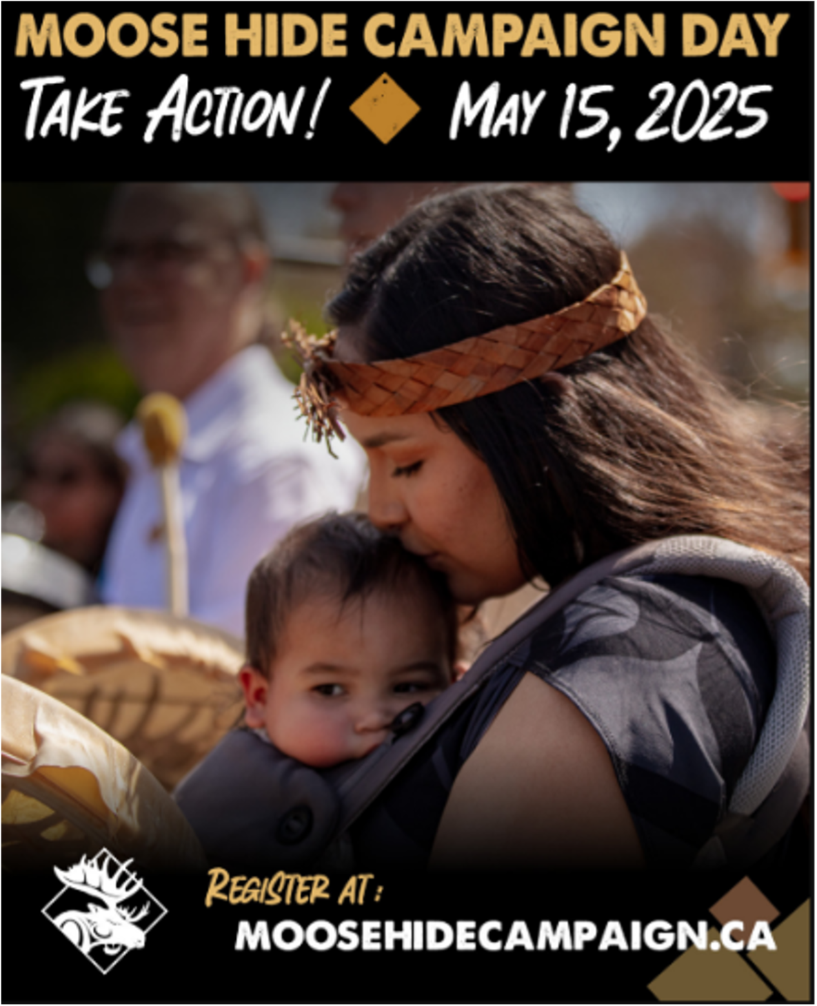WHAT IS MOOSE HIDE CAMPAIGN DAY?