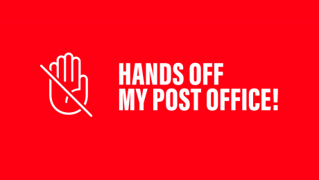 Hands Off My Post Office