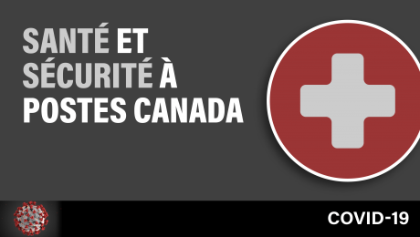 Image : COVID-19 : Santé et sécurité à Postes Canada