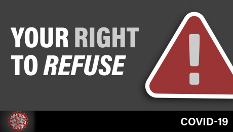 Your Right to Refuse