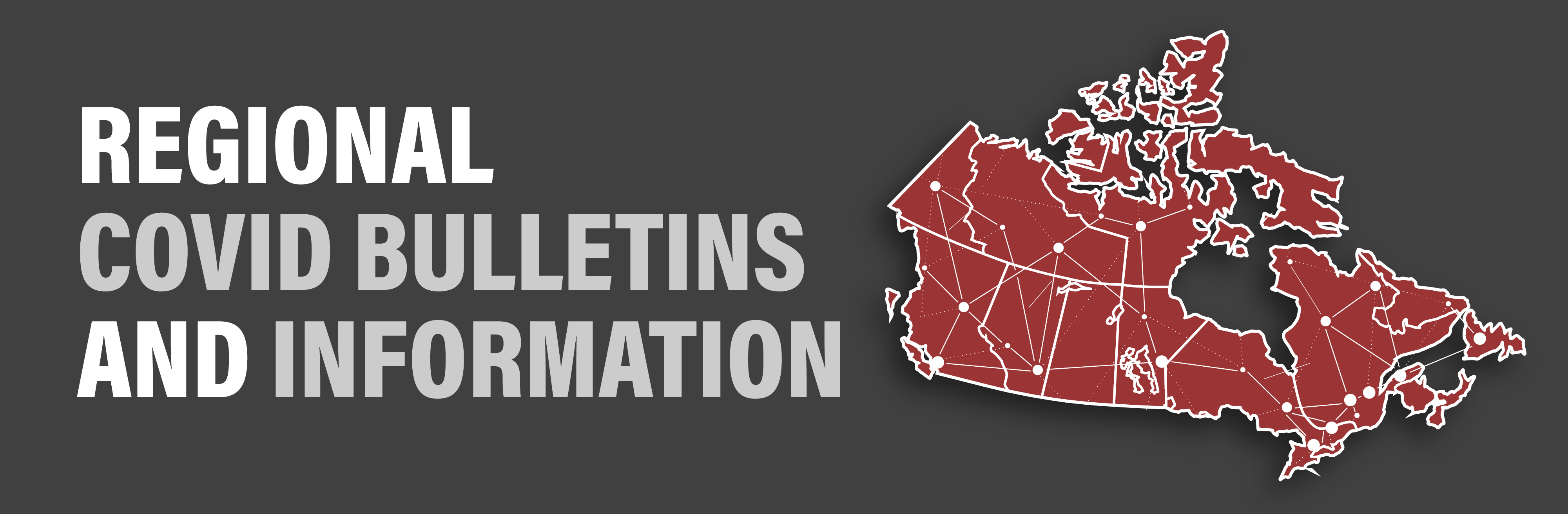 Regional COVID Bulletins and Information